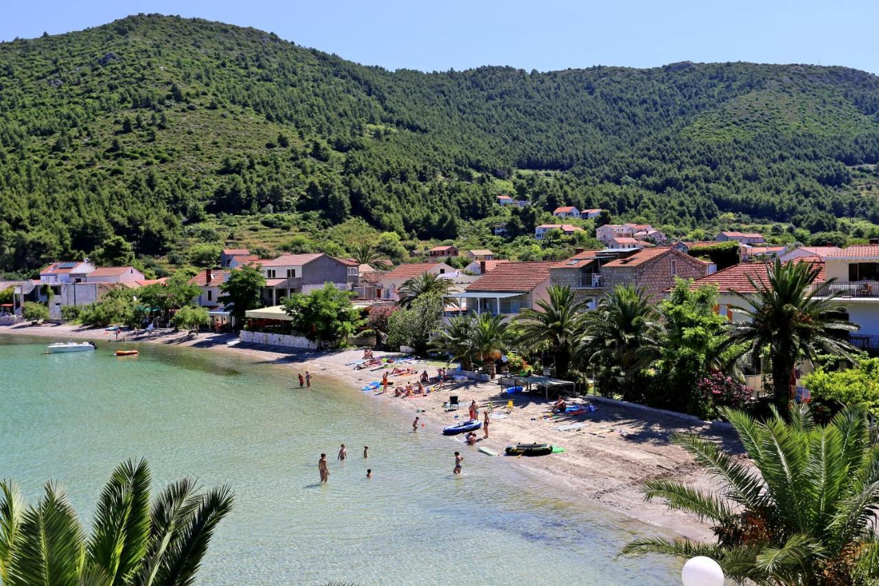 Apartments With A Parking Space Zuljana, Peljesac - 4574 Εξωτερικό φωτογραφία