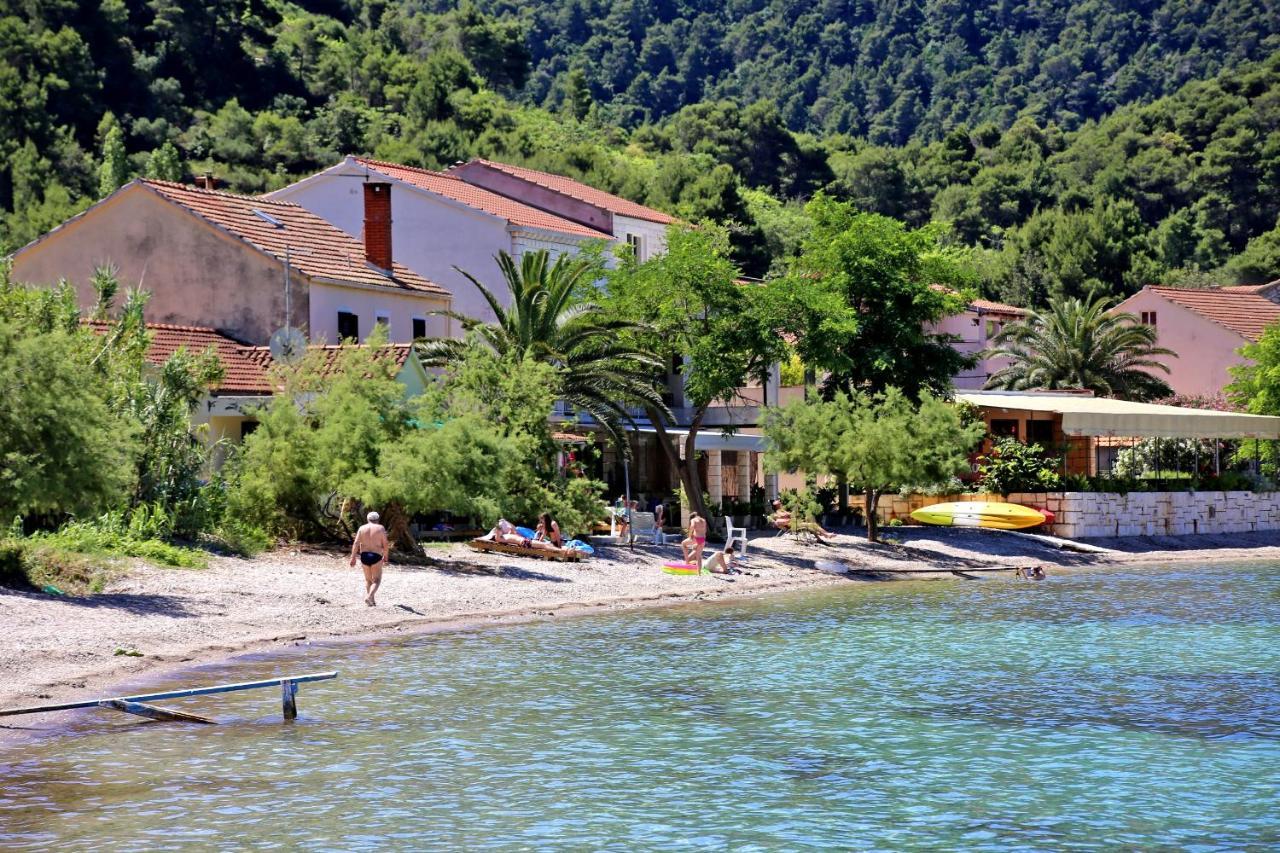 Apartments With A Parking Space Zuljana, Peljesac - 4574 Εξωτερικό φωτογραφία