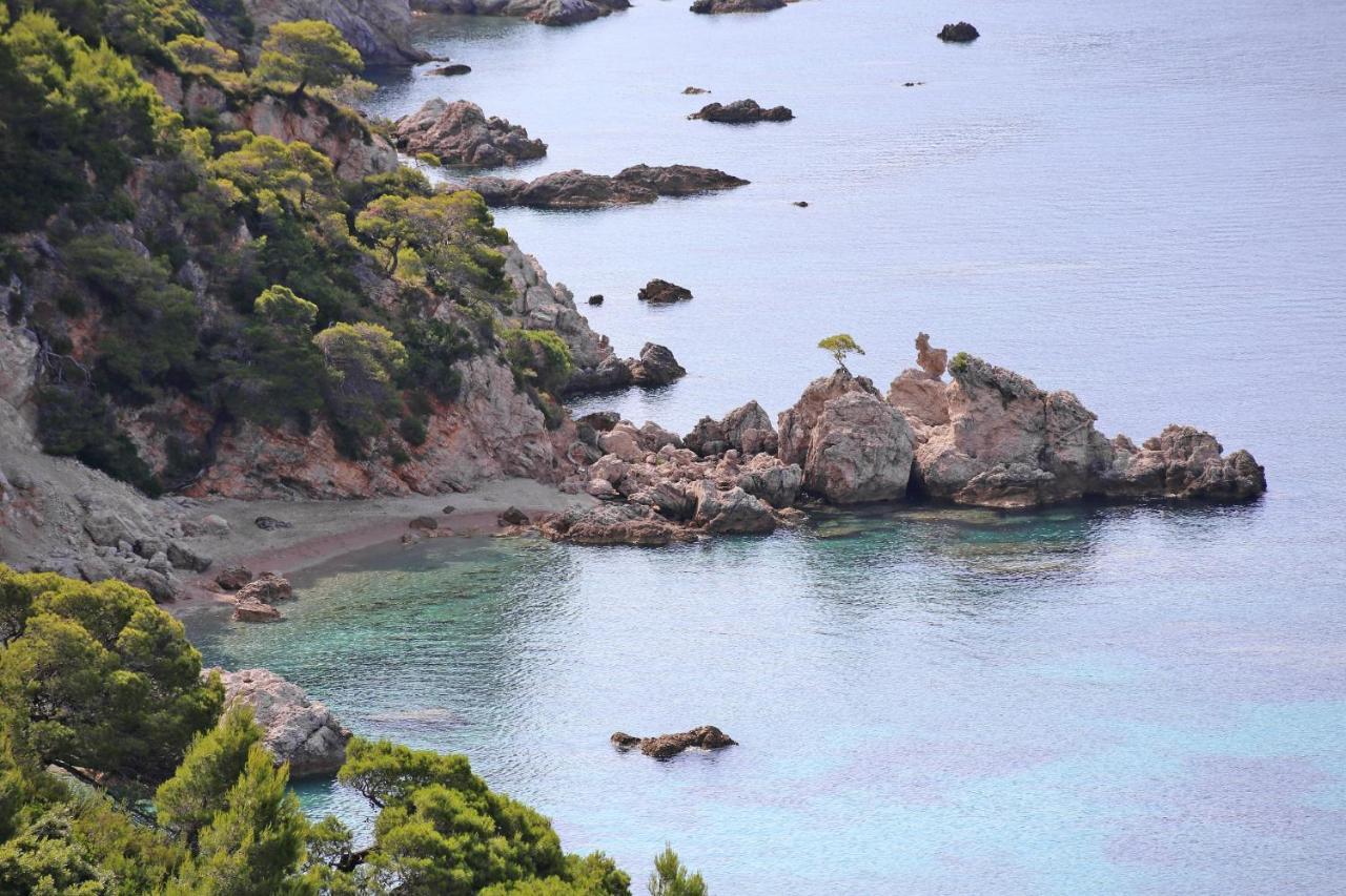 Apartments With A Parking Space Zuljana, Peljesac - 4574 Εξωτερικό φωτογραφία