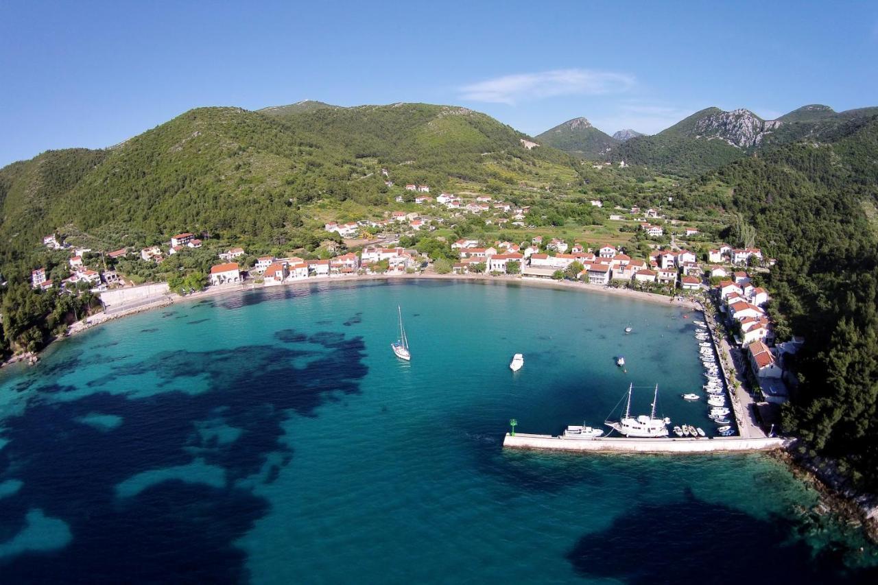 Apartments With A Parking Space Zuljana, Peljesac - 4574 Εξωτερικό φωτογραφία