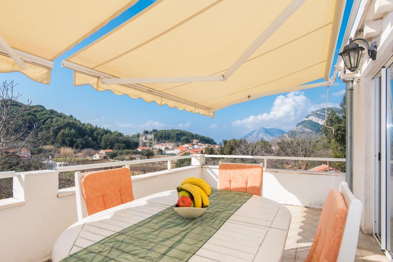 Apartments With A Parking Space Zuljana, Peljesac - 4574 Εξωτερικό φωτογραφία