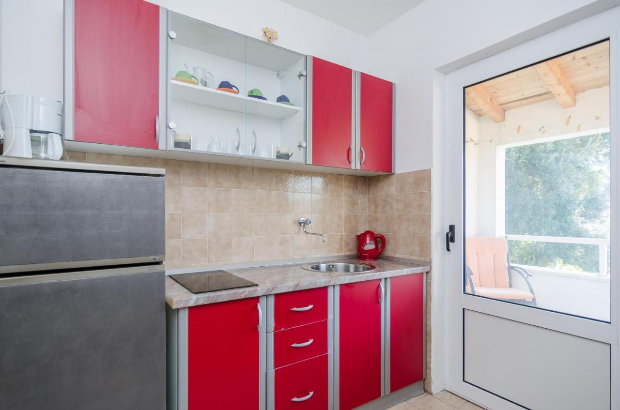 Apartments With A Parking Space Zuljana, Peljesac - 4574 Εξωτερικό φωτογραφία