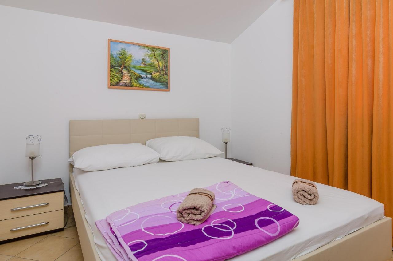 Apartments With A Parking Space Zuljana, Peljesac - 4574 Εξωτερικό φωτογραφία