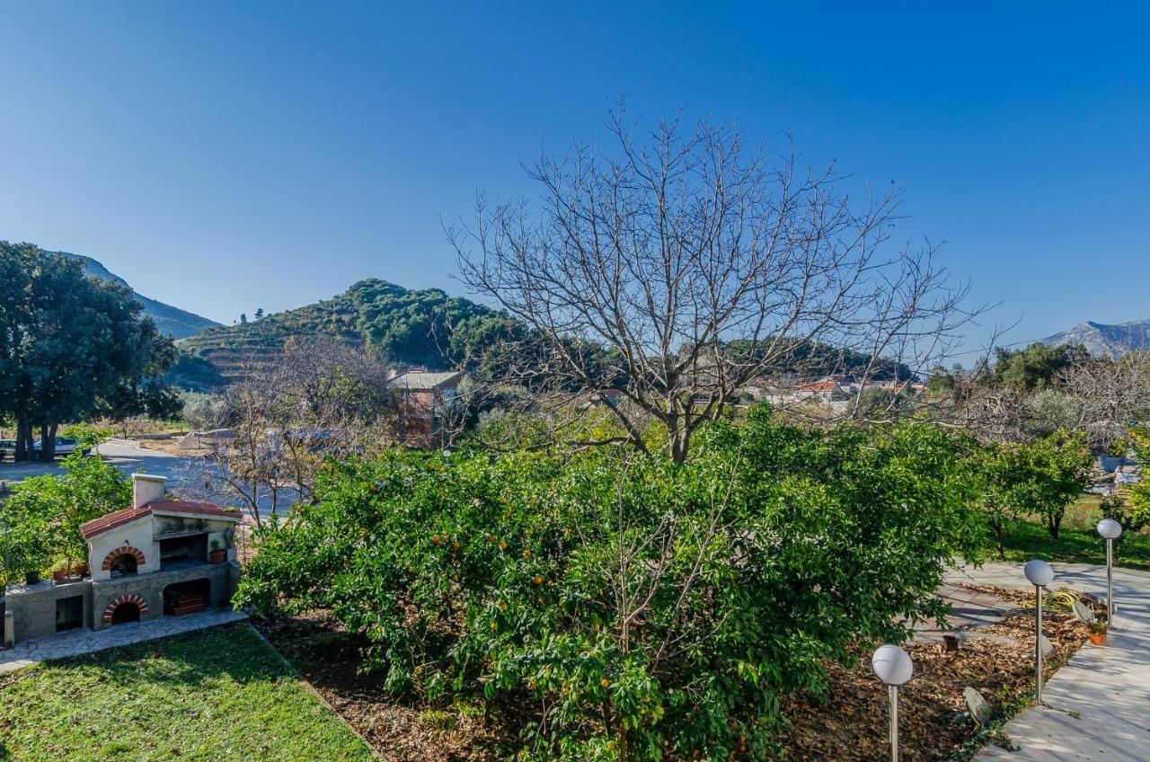 Apartments With A Parking Space Zuljana, Peljesac - 4574 Εξωτερικό φωτογραφία