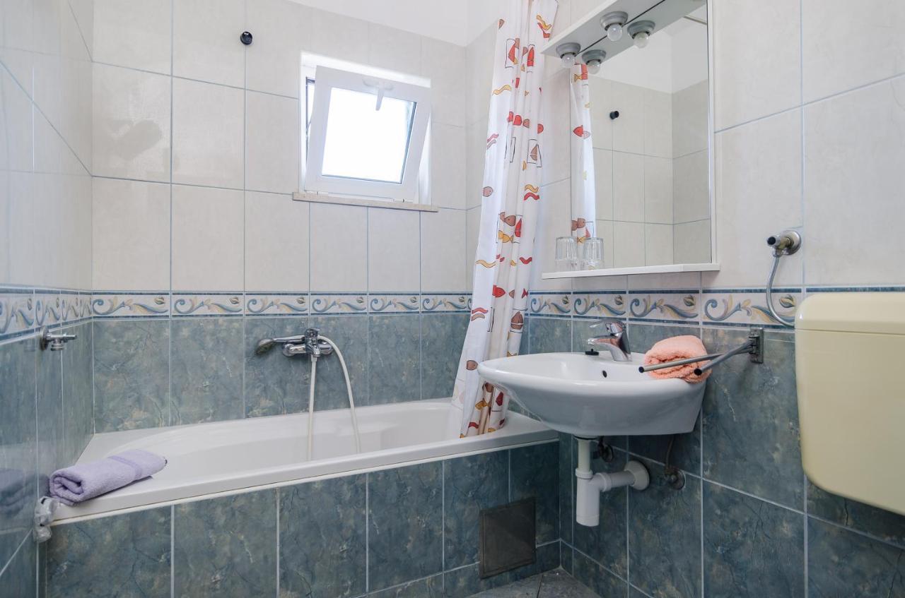 Apartments With A Parking Space Zuljana, Peljesac - 4574 Εξωτερικό φωτογραφία