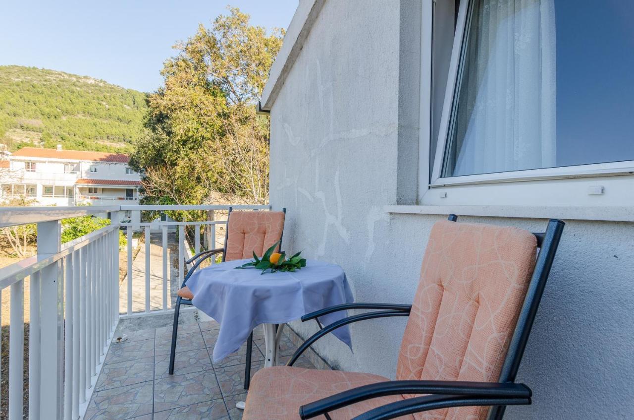 Apartments With A Parking Space Zuljana, Peljesac - 4574 Εξωτερικό φωτογραφία