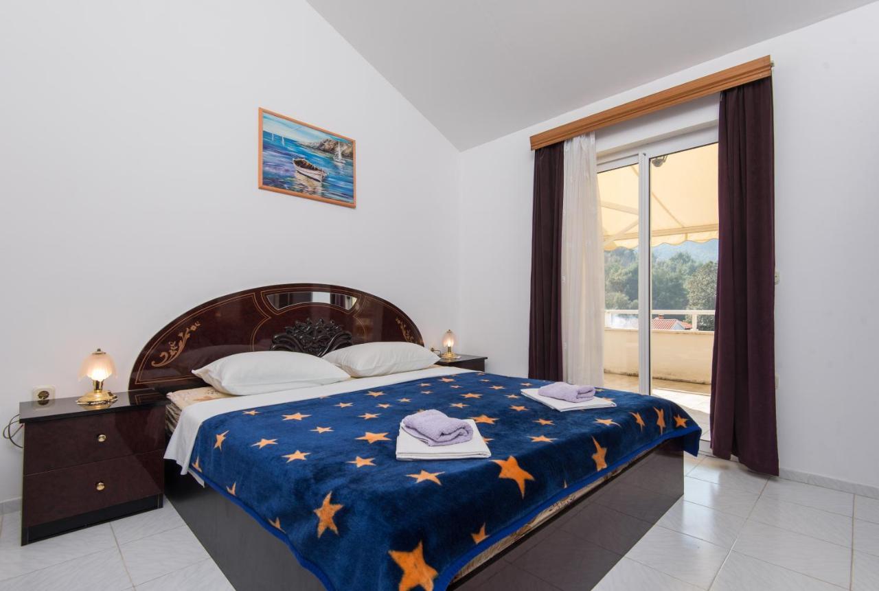 Apartments With A Parking Space Zuljana, Peljesac - 4574 Εξωτερικό φωτογραφία
