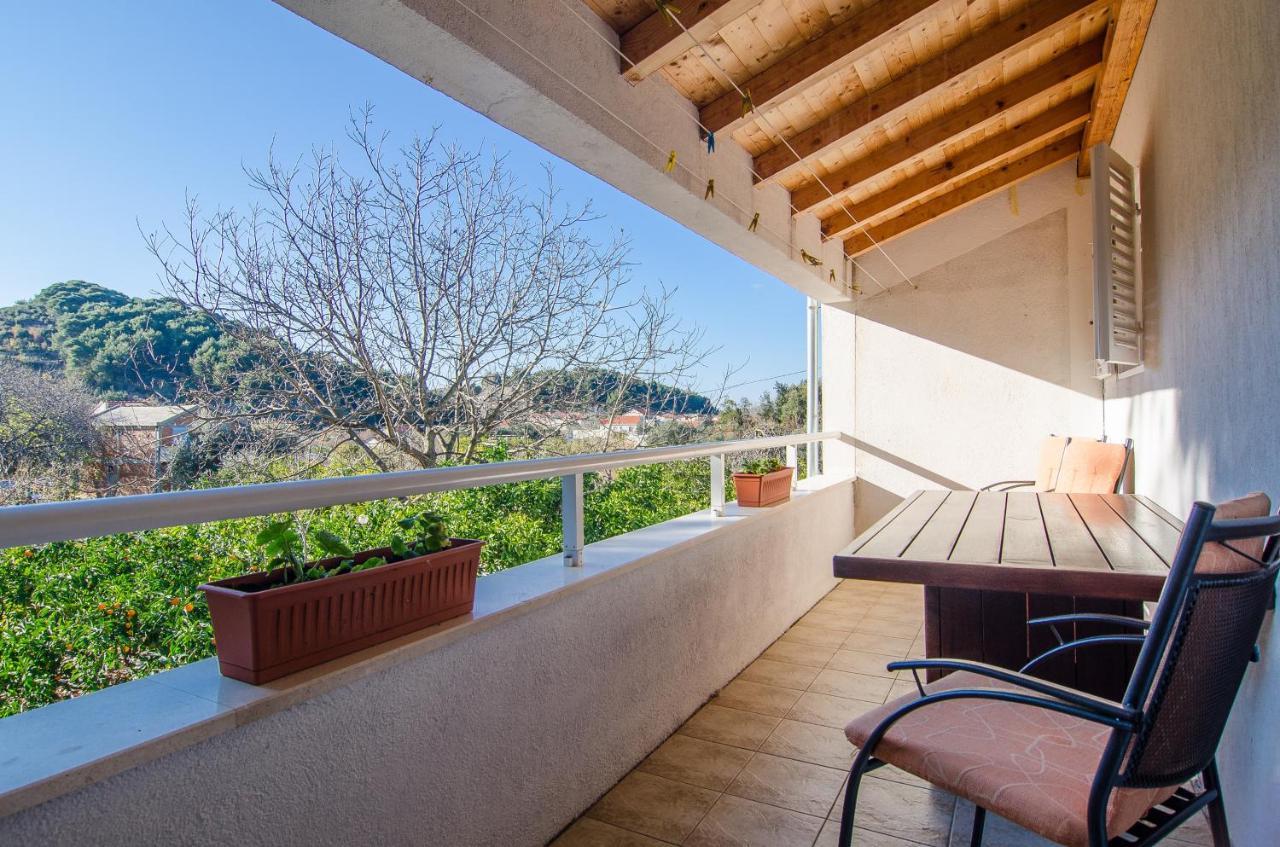 Apartments With A Parking Space Zuljana, Peljesac - 4574 Εξωτερικό φωτογραφία