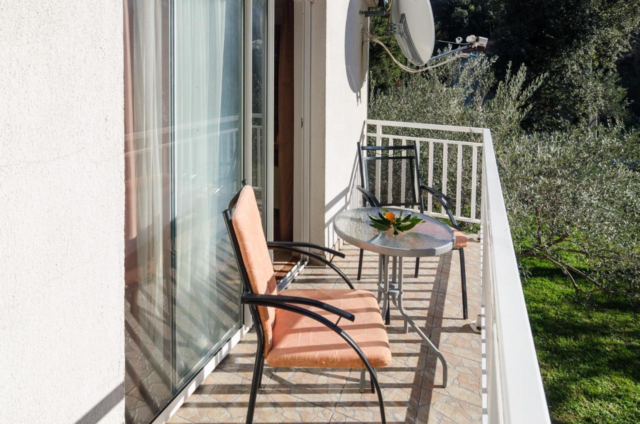 Apartments With A Parking Space Zuljana, Peljesac - 4574 Εξωτερικό φωτογραφία