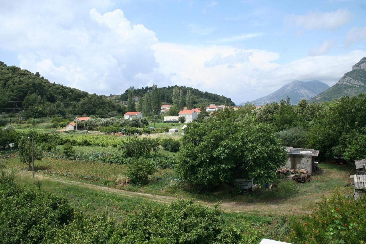 Apartments With A Parking Space Zuljana, Peljesac - 4574 Εξωτερικό φωτογραφία
