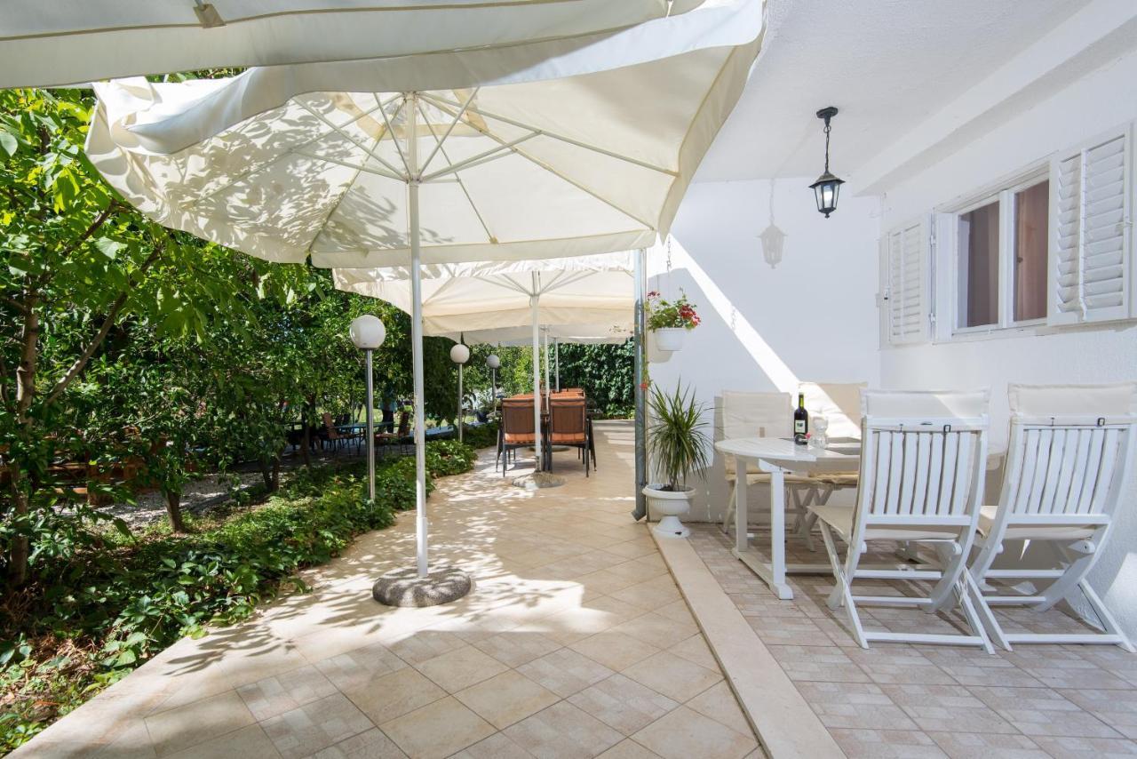 Apartments With A Parking Space Zuljana, Peljesac - 4574 Εξωτερικό φωτογραφία