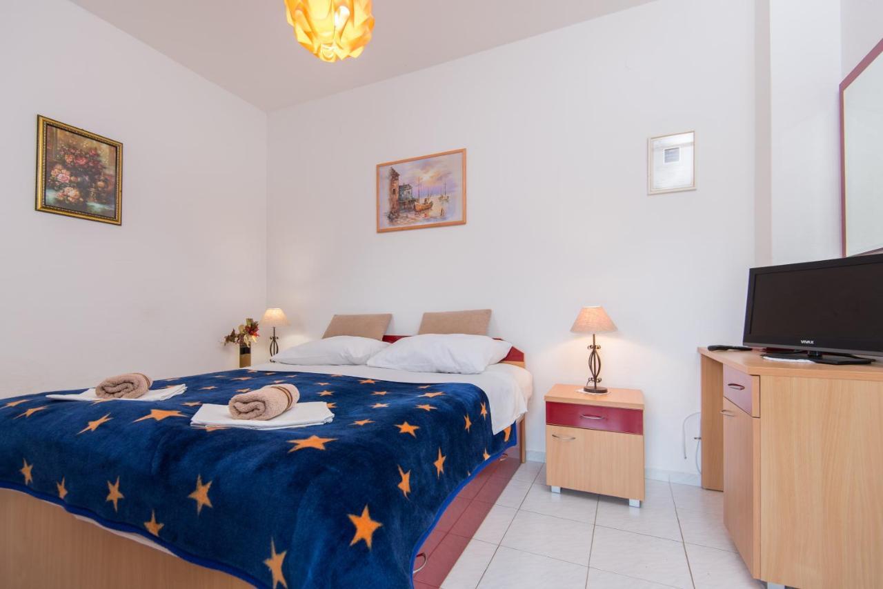 Apartments With A Parking Space Zuljana, Peljesac - 4574 Εξωτερικό φωτογραφία