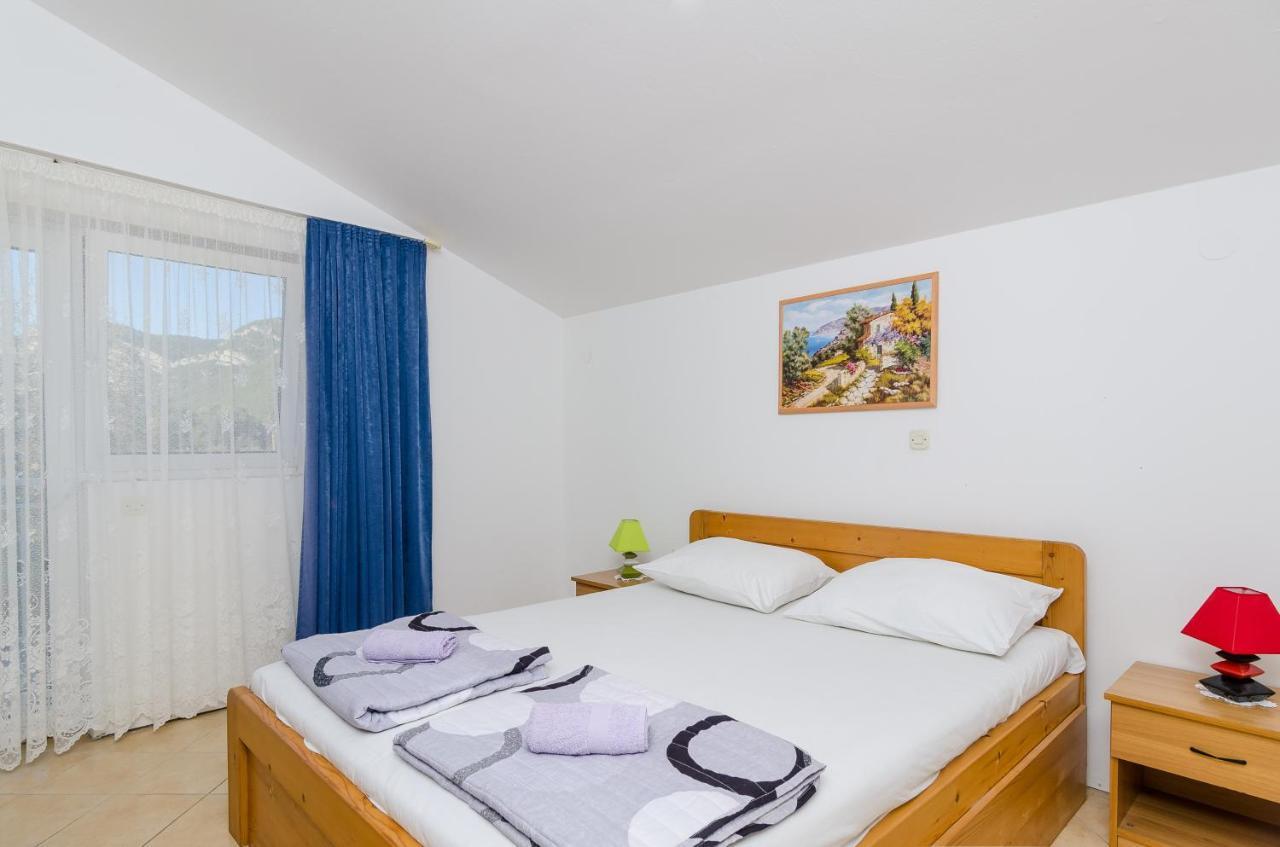 Apartments With A Parking Space Zuljana, Peljesac - 4574 Εξωτερικό φωτογραφία