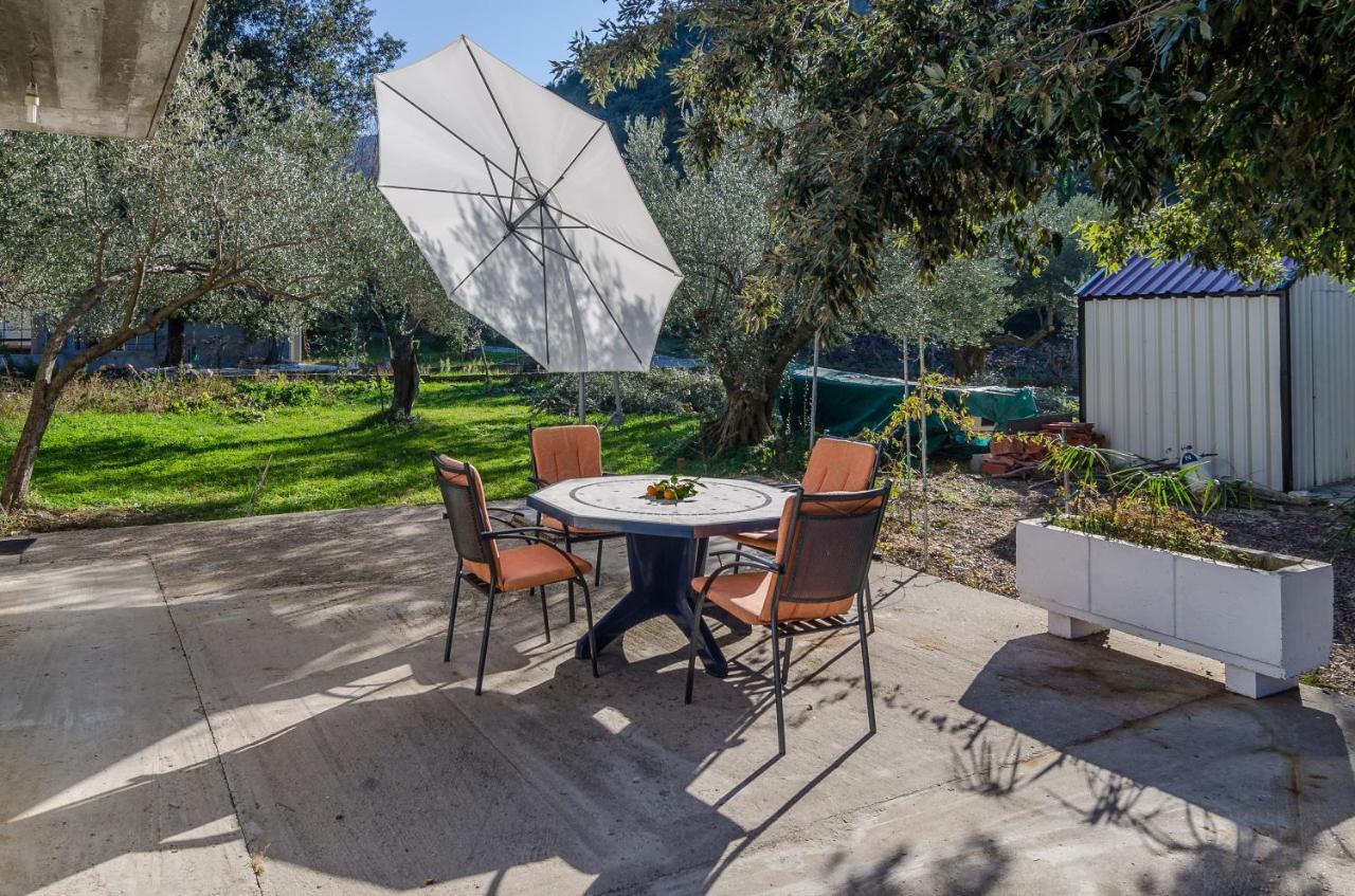 Apartments With A Parking Space Zuljana, Peljesac - 4574 Εξωτερικό φωτογραφία