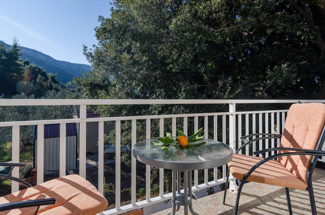 Apartments With A Parking Space Zuljana, Peljesac - 4574 Εξωτερικό φωτογραφία