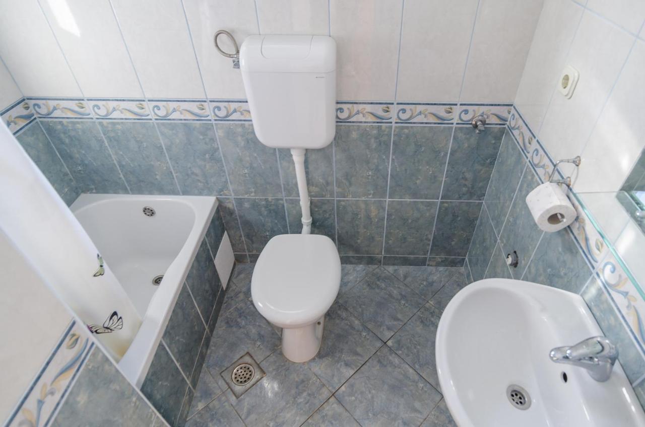 Apartments With A Parking Space Zuljana, Peljesac - 4574 Εξωτερικό φωτογραφία