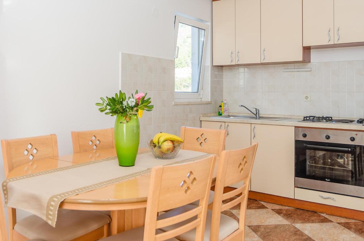 Apartments With A Parking Space Zuljana, Peljesac - 4574 Εξωτερικό φωτογραφία