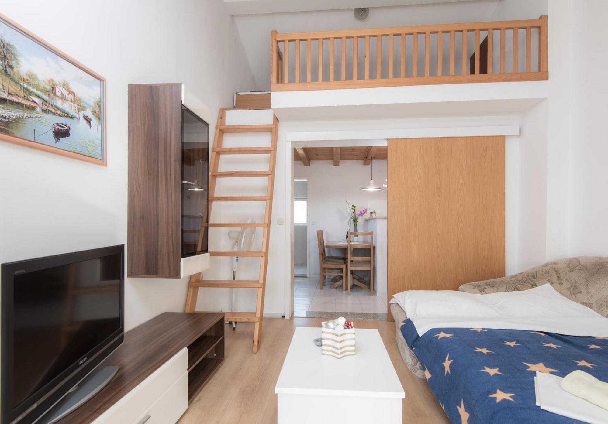 Apartments With A Parking Space Zuljana, Peljesac - 4574 Δωμάτιο φωτογραφία