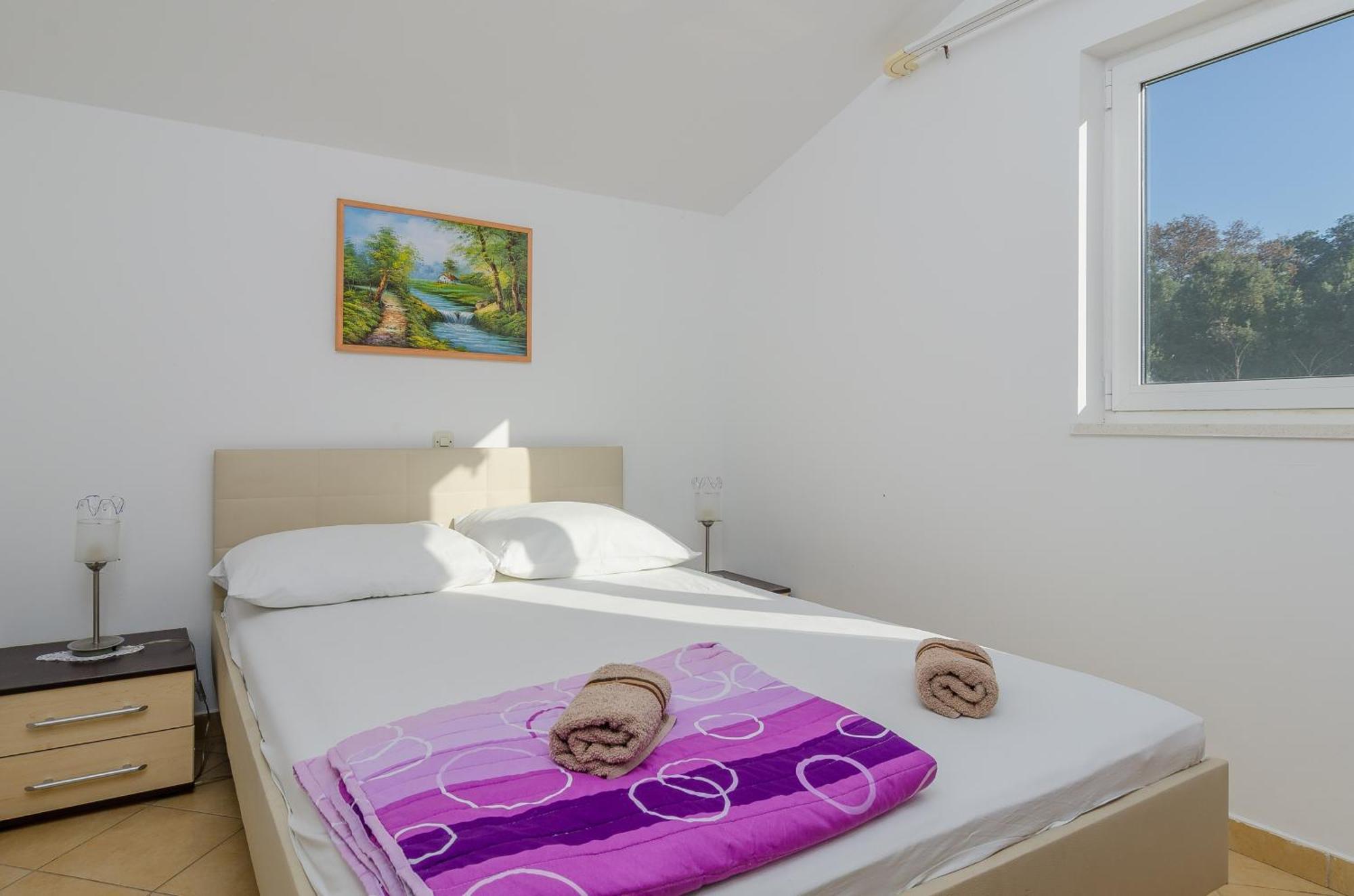 Apartments With A Parking Space Zuljana, Peljesac - 4574 Δωμάτιο φωτογραφία