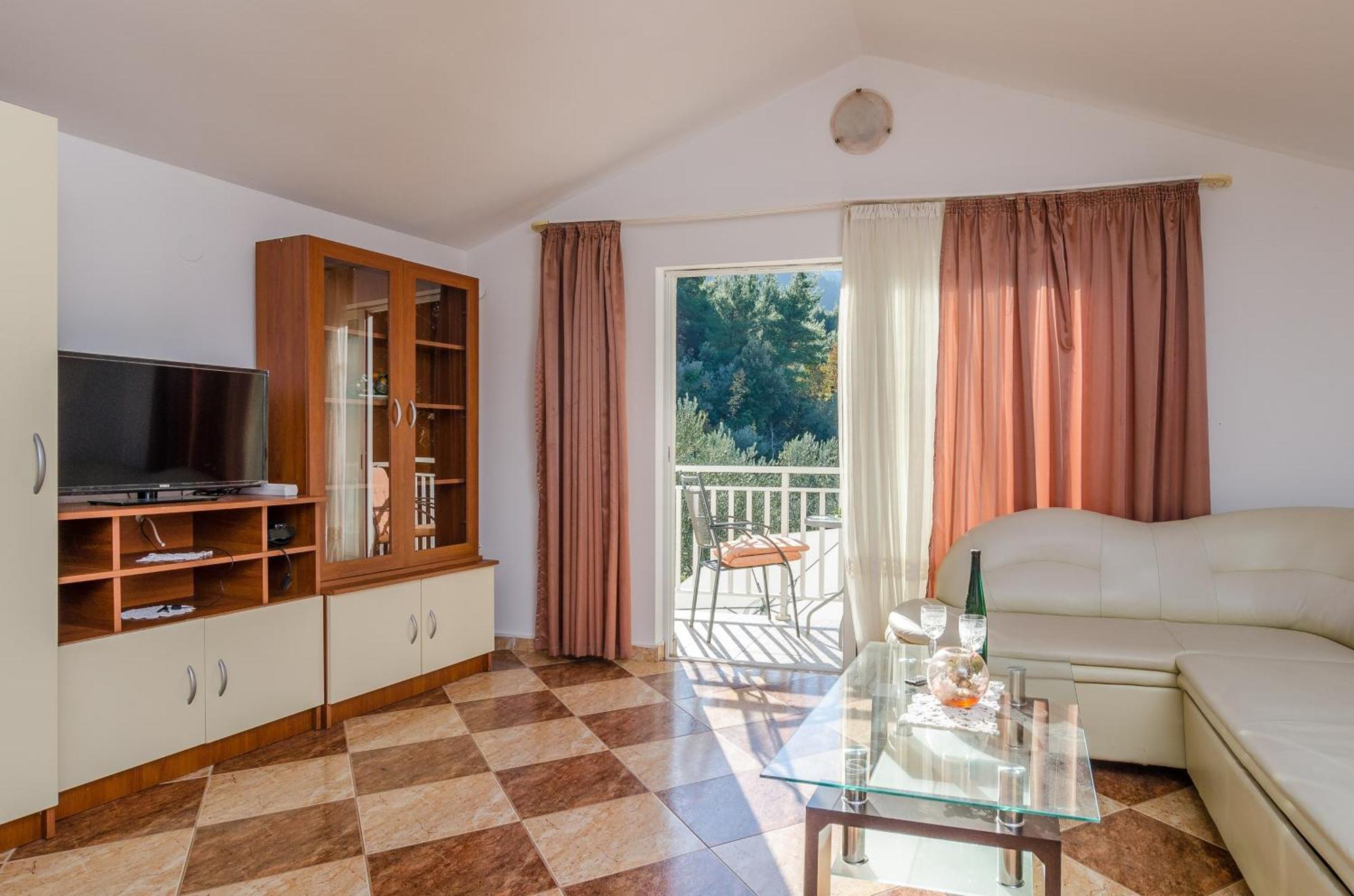 Apartments With A Parking Space Zuljana, Peljesac - 4574 Δωμάτιο φωτογραφία